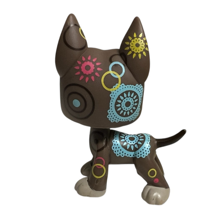 Littlest Petshop Tanskandog koira #1439 - Second Hand