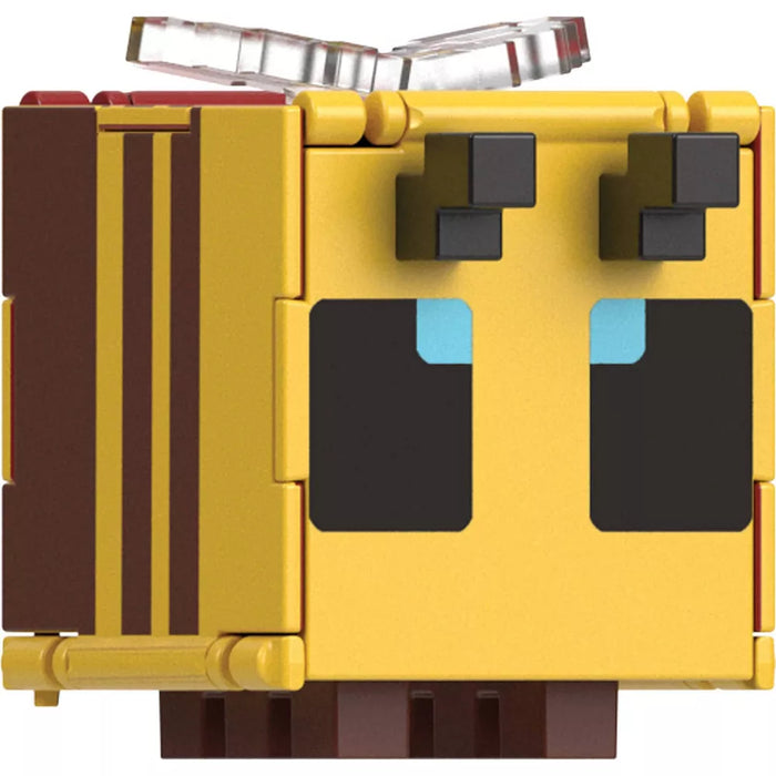 Minecraft Flippin figs Mehiläinen ja kukka figuuri