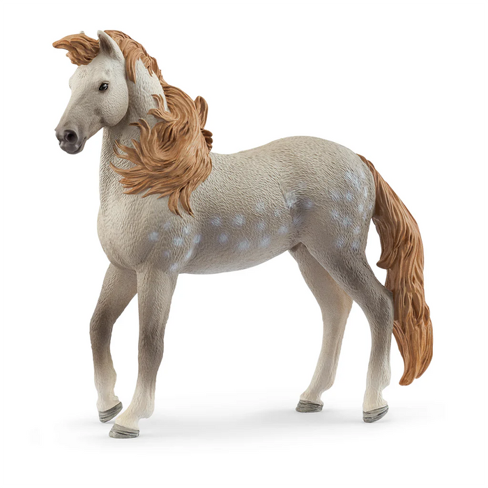 Schleich 14895 Andalusian hevonen, ori - Ennakkotilaus tuote!