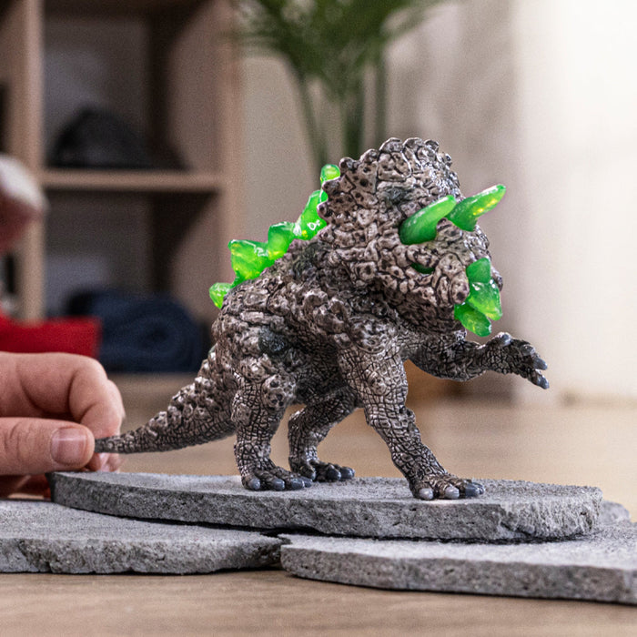 Schleich 70828 Eldrador kivi Triceratops