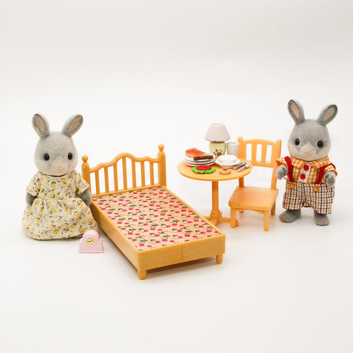 Sylvanian Families pupu leikki setti - Second Hand