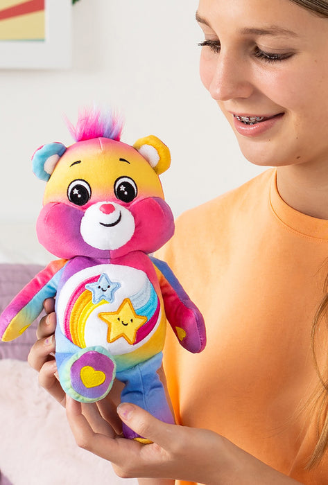 Care Bear Dare to Care Halinalle pehmolelu 23cm