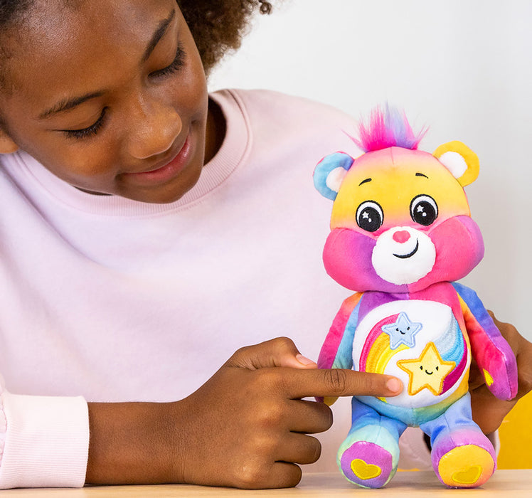 Care Bear Dare to Care Halinalle pehmolelu 23cm