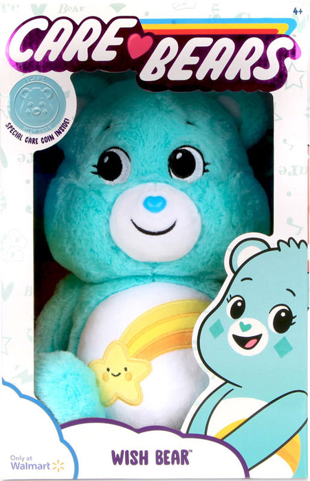 Care Bear Wish Bear Halinalle iso pehmolelu 35cm