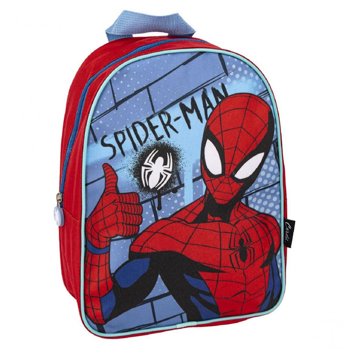 Lasten Spiderman pieni Reppu