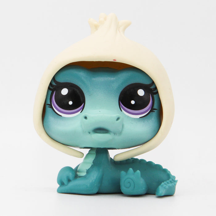 Littlest Petshop Krokotiili #4-143