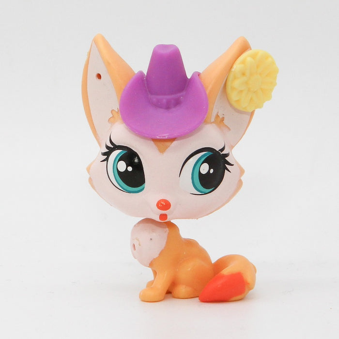 Littlest Petshop Aavikkokettu #3810