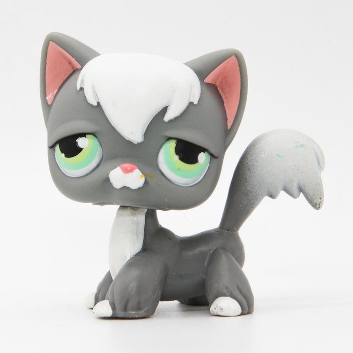 Littlest Petshop Angora kissa #no