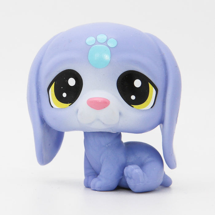 Littlest Petshop Basset koira #no