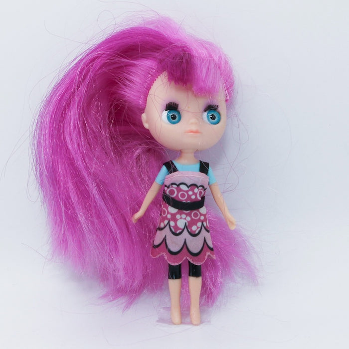 Littlest Petshop Blythe nukke B47 - Second Hand