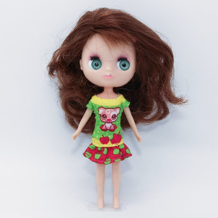 Littlest Petshop Blythe nukke - Second Hand