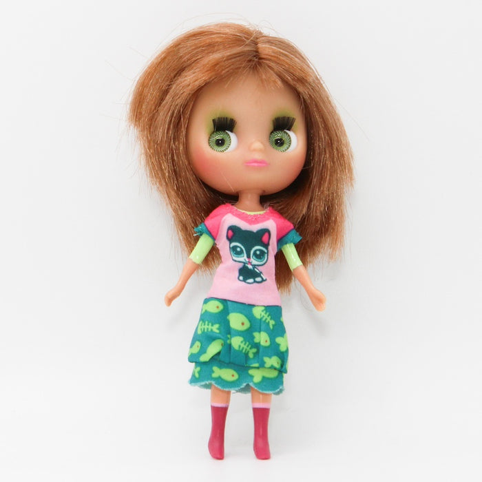 Littlest Petshop Blythe nukke - Second Hand