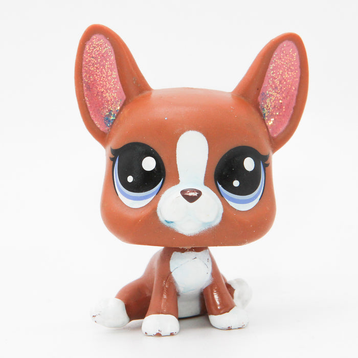 Littlest Petshop Bostonin terrieri #2-92