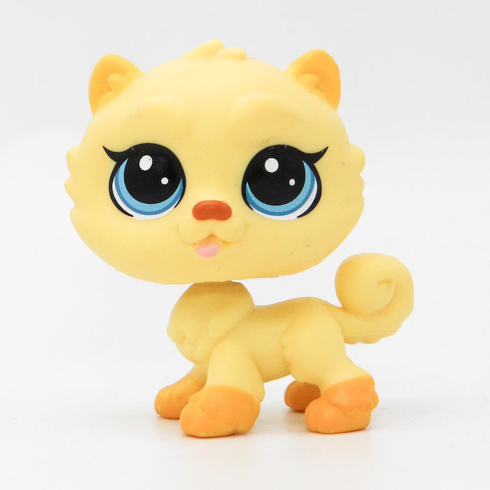 Littlest Petshop Chow Chow koira #251