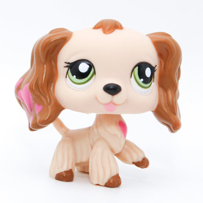 Littlest Petshop Cockerspanieli #1963