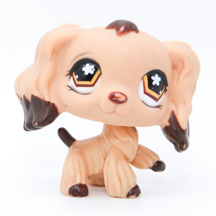 Littlest Petshop Cockerspanieli koira #575