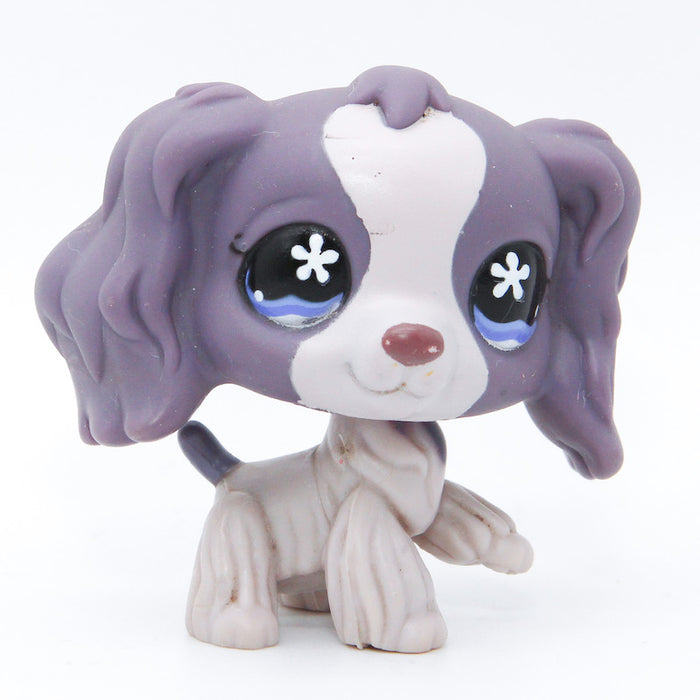 Littlest Petshop Cockerspanieli #672