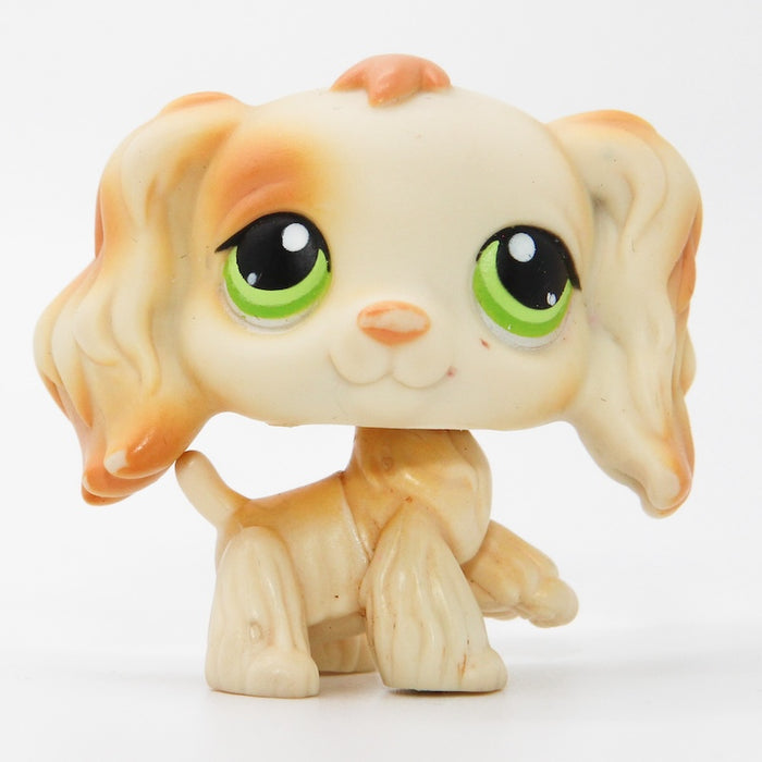 Littlest Petshop Cockerspanieli #347