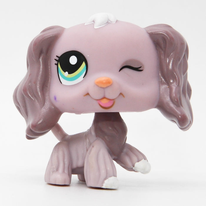 Littlest Petshop Cockerspanieli #1372