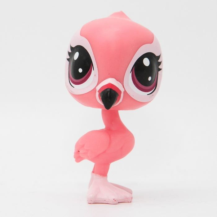 Littlest Petshop Flamingo #4-174