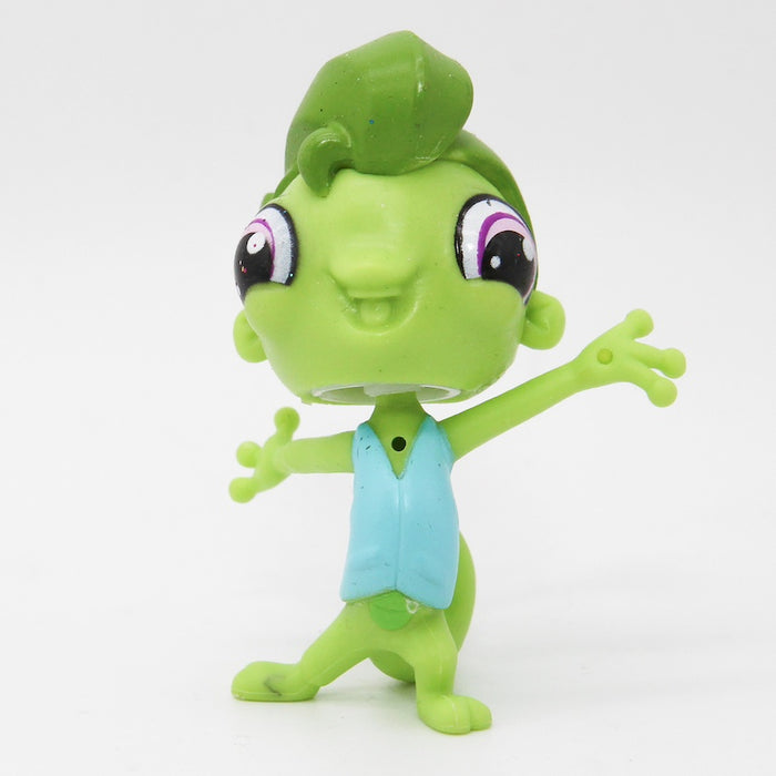 Littlest Petshop Gekko #3741