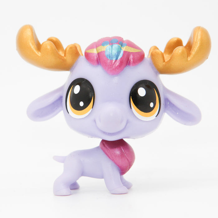 Littlest Petshop Hirvi #no