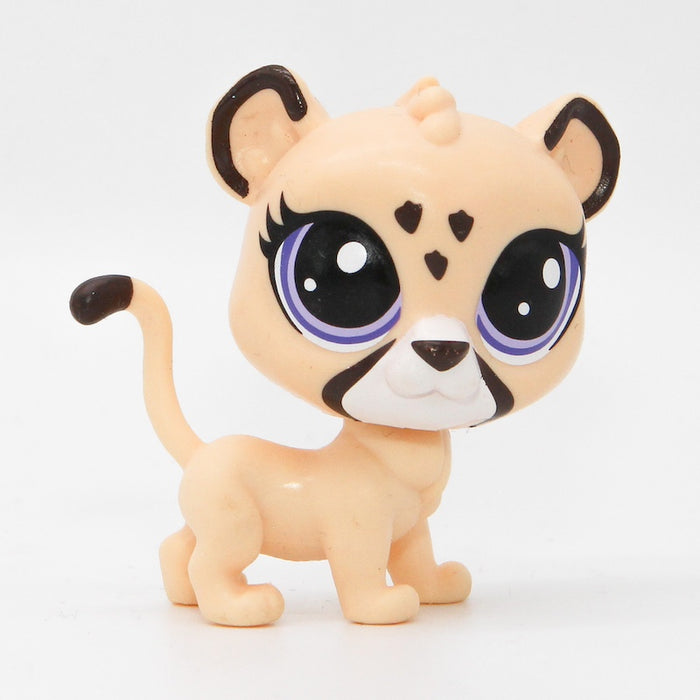 Littlest Petshop Jaguaari tai Leijona #1-150