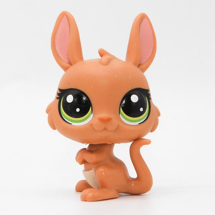 Littlest Petshop Kenguru #1-153