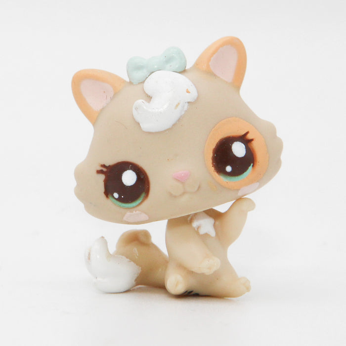 Littlest Petshop Kissa vauva #2555