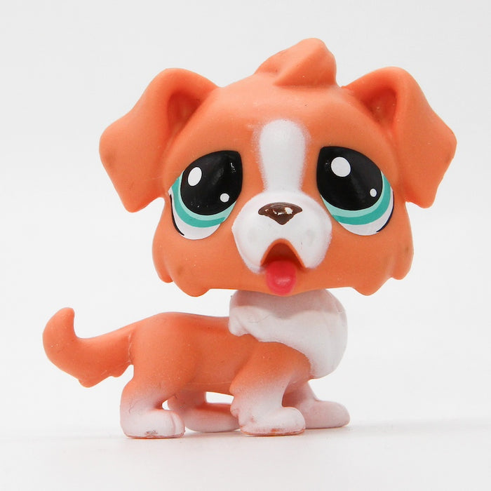 Littlest Petshop Bernhardilainen koira #1-109