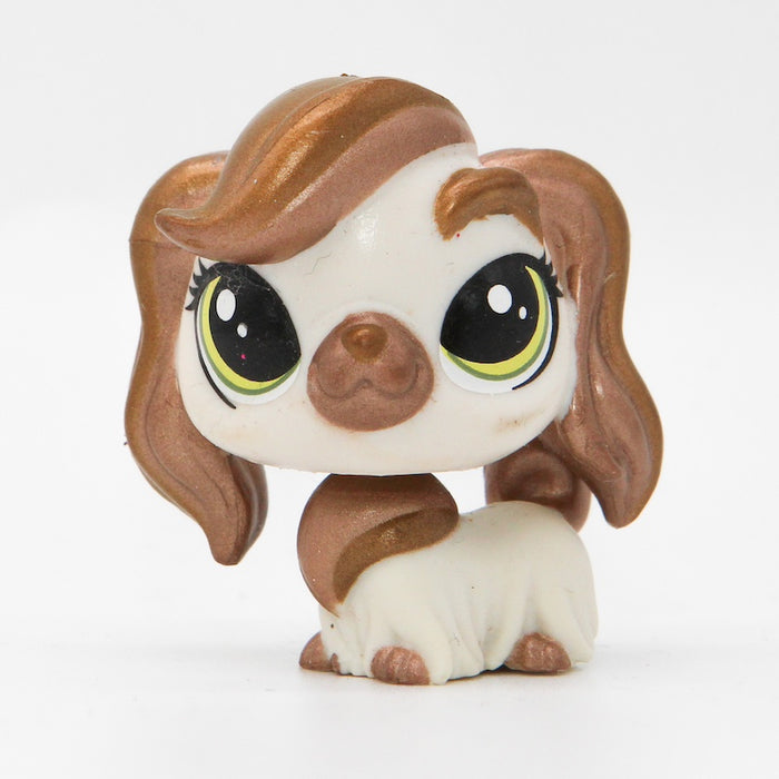 Littlest Petshop Kiinanpalatsikoira #127