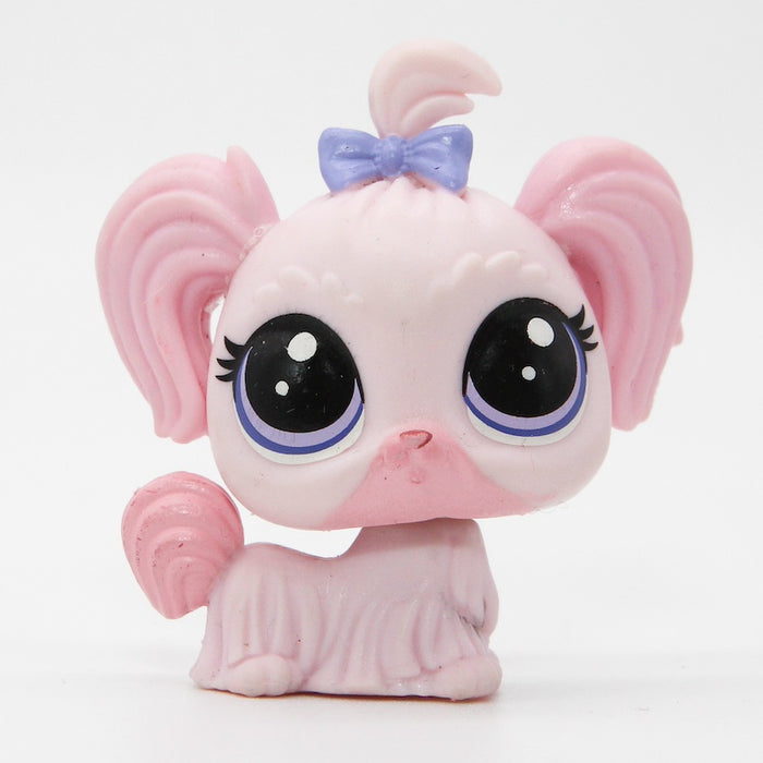 Littlest Petshop Maltan koira #181