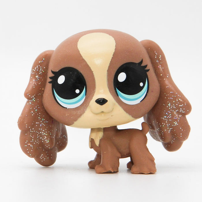 Littlest Petshop Spanieli koira #295