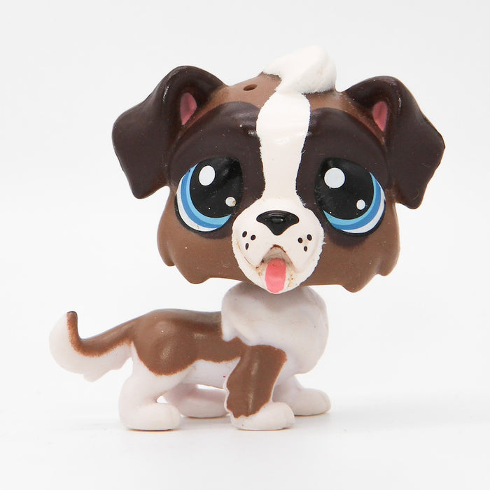 Littlest Petshop Bernin koira #3950