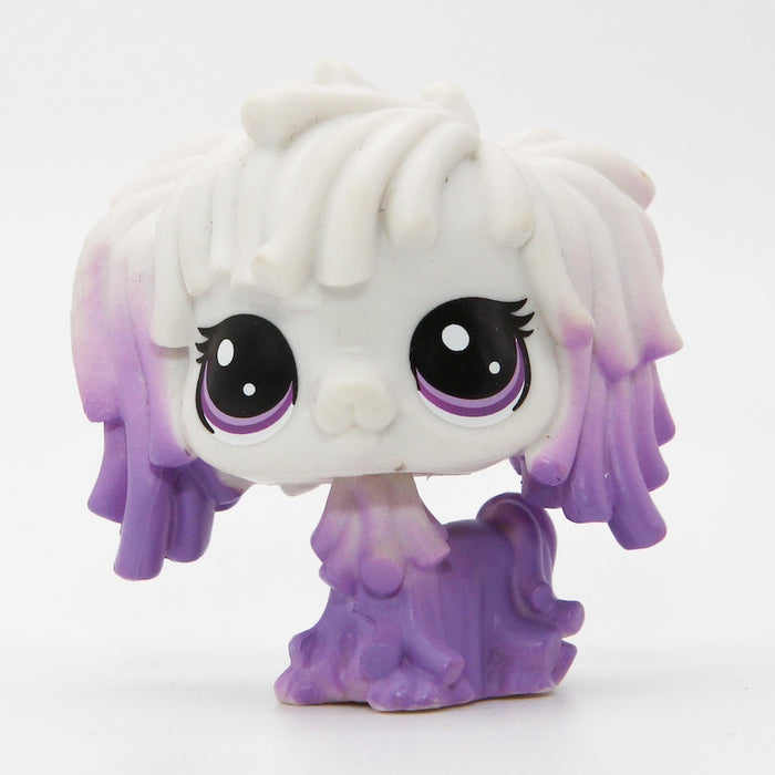 Littlest Petshop Komondor koira #4-172