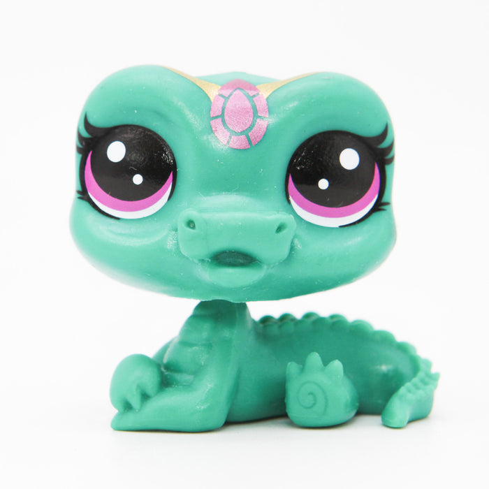 Littlest Petshop Krokotiili #no