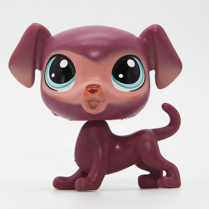 Littlest Petshop Labradoodle koira #220