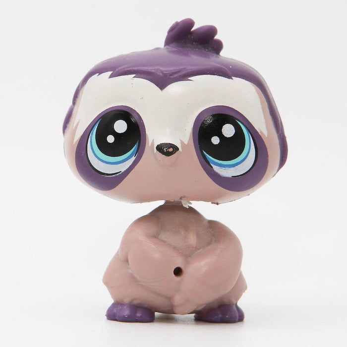 Littlest Petshop Laiskiainen #3807