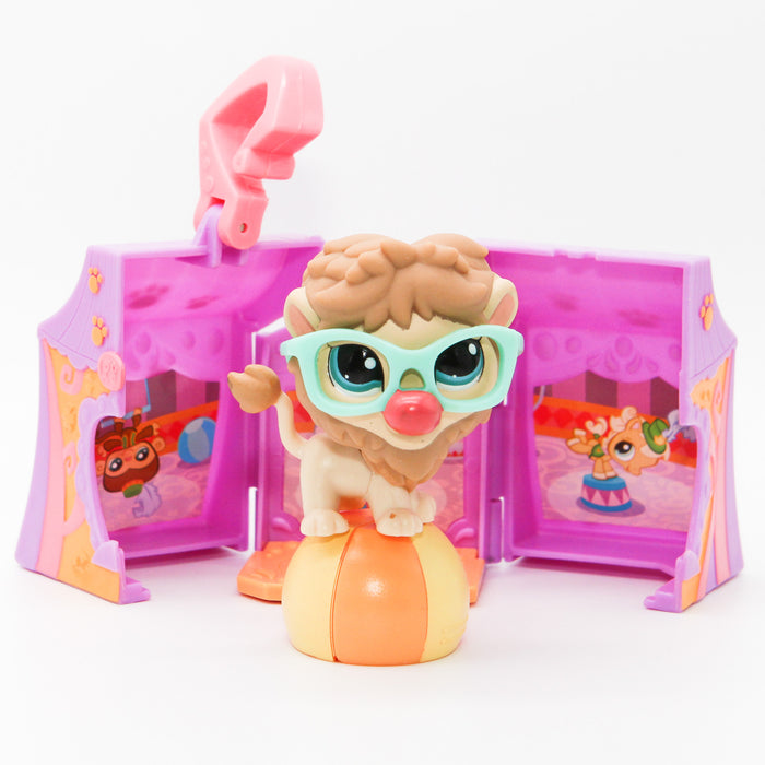 Littlest Petshop Leijona #1874