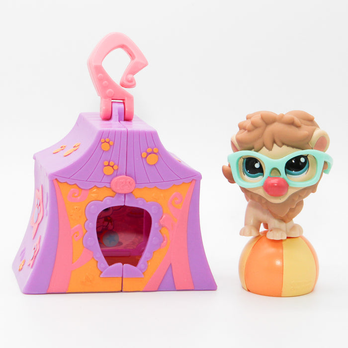 Littlest Petshop Leijona #1874