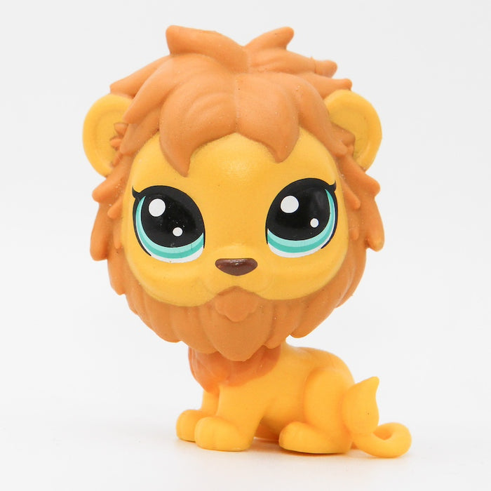 Littlest Petshop Leijona #4-152