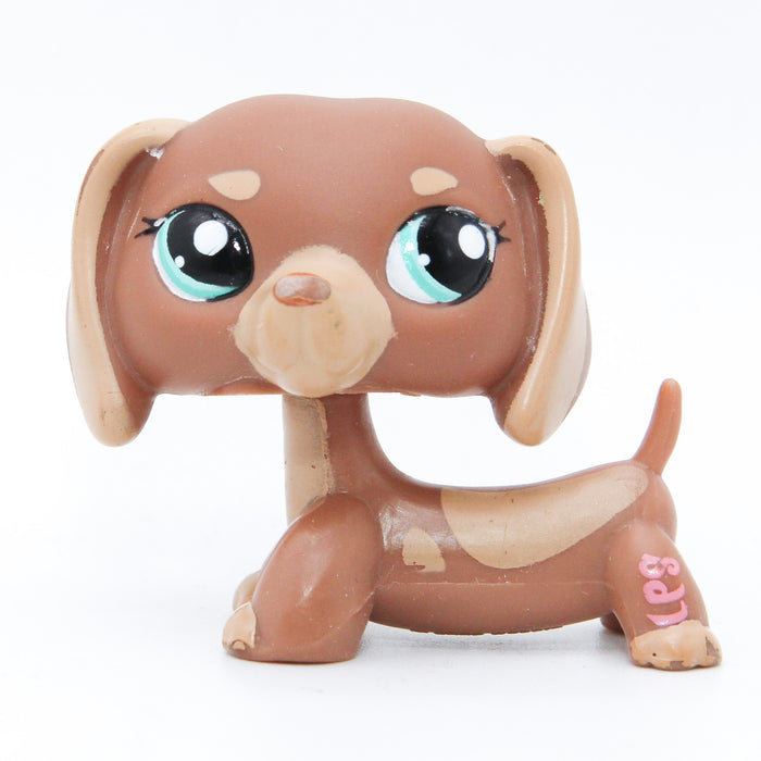 Littlest Petshop Mäyräkoira #1751