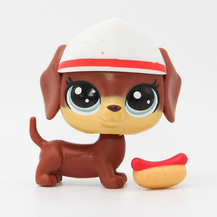 Littlest Petshop Mäyräkoira #3-84