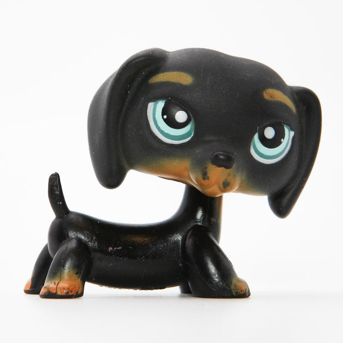 Littlest Petshop Mäyräkoira #325