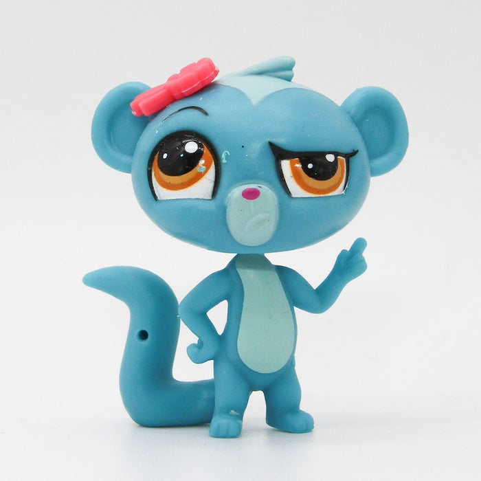 Littlest Petshop Mangusti #3678