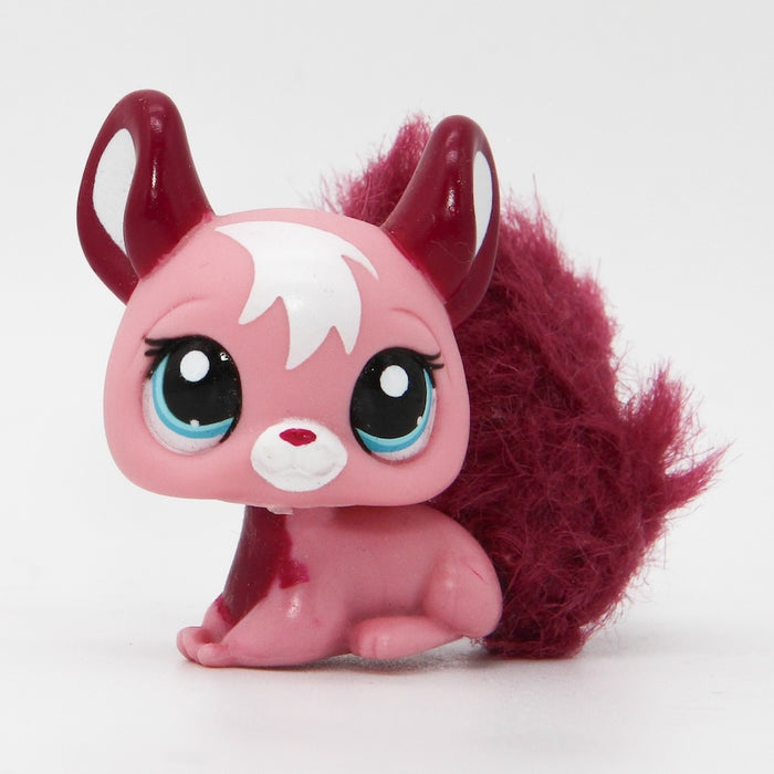 Littlest Petshop Mystery Chincilla RARE!