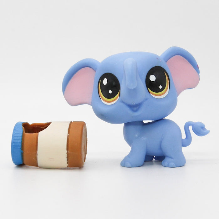 Littlest Petshop Norsu #3-190