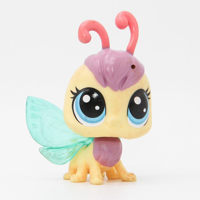 Littlest Petshop Perhonen #62