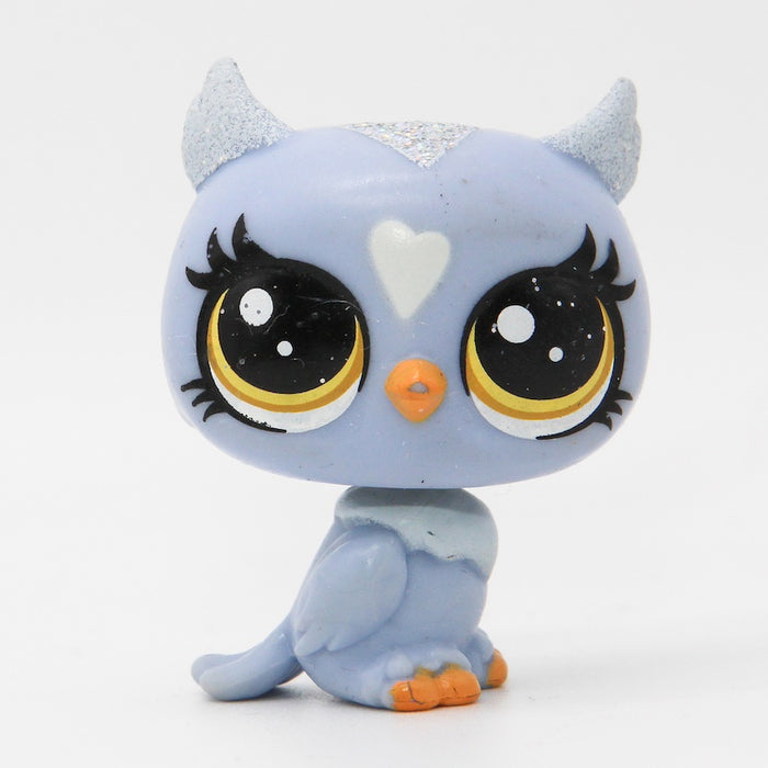 Littlest Petshop Pöllö #206