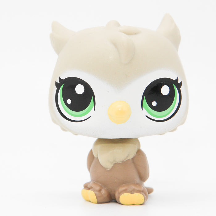 Littlest Petshop Pöllö #60